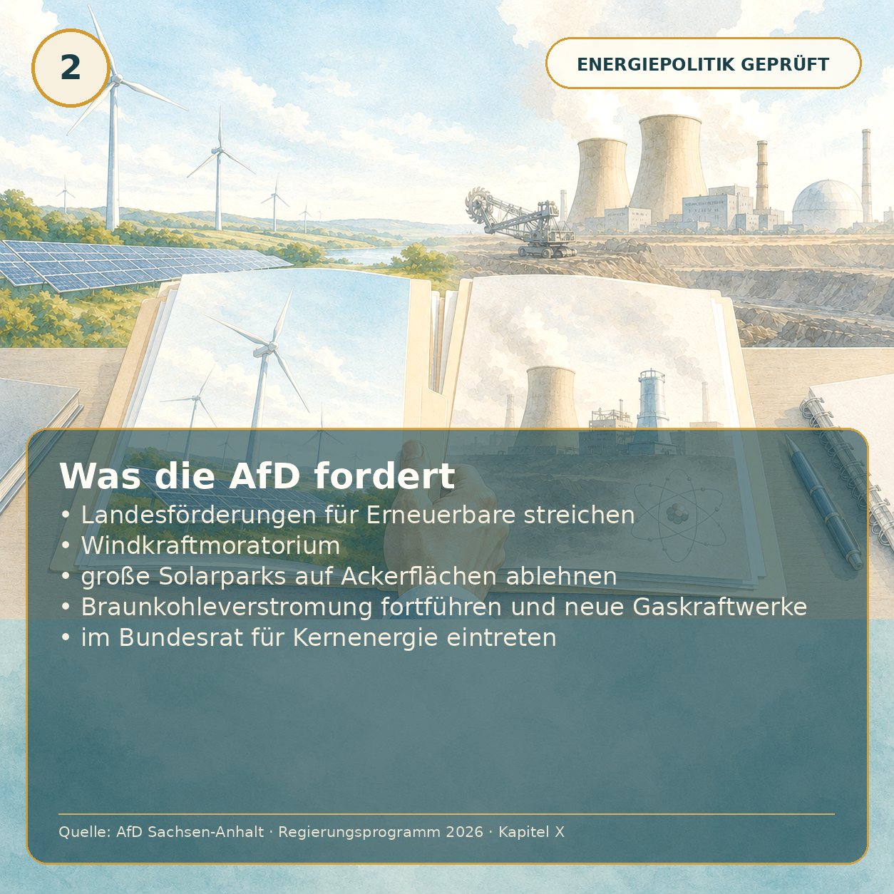 Schaubild 2 der Reihe „AfD Energie Sachsen Anhalt“