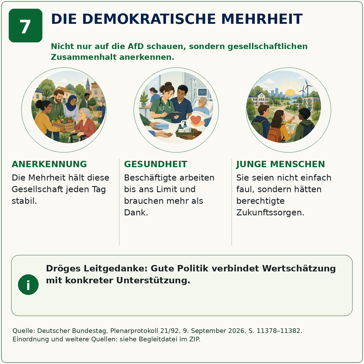 Schaubild 7 der Reihe „Katharina Droege Rede Instagram“
