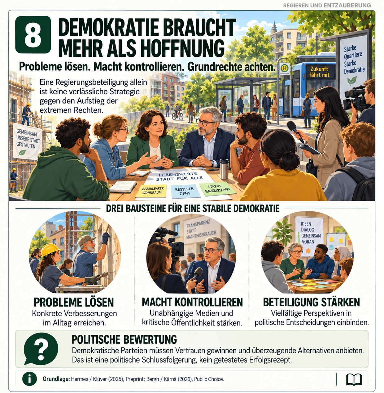 Schaubild 8 der Reihe „Auftakt“