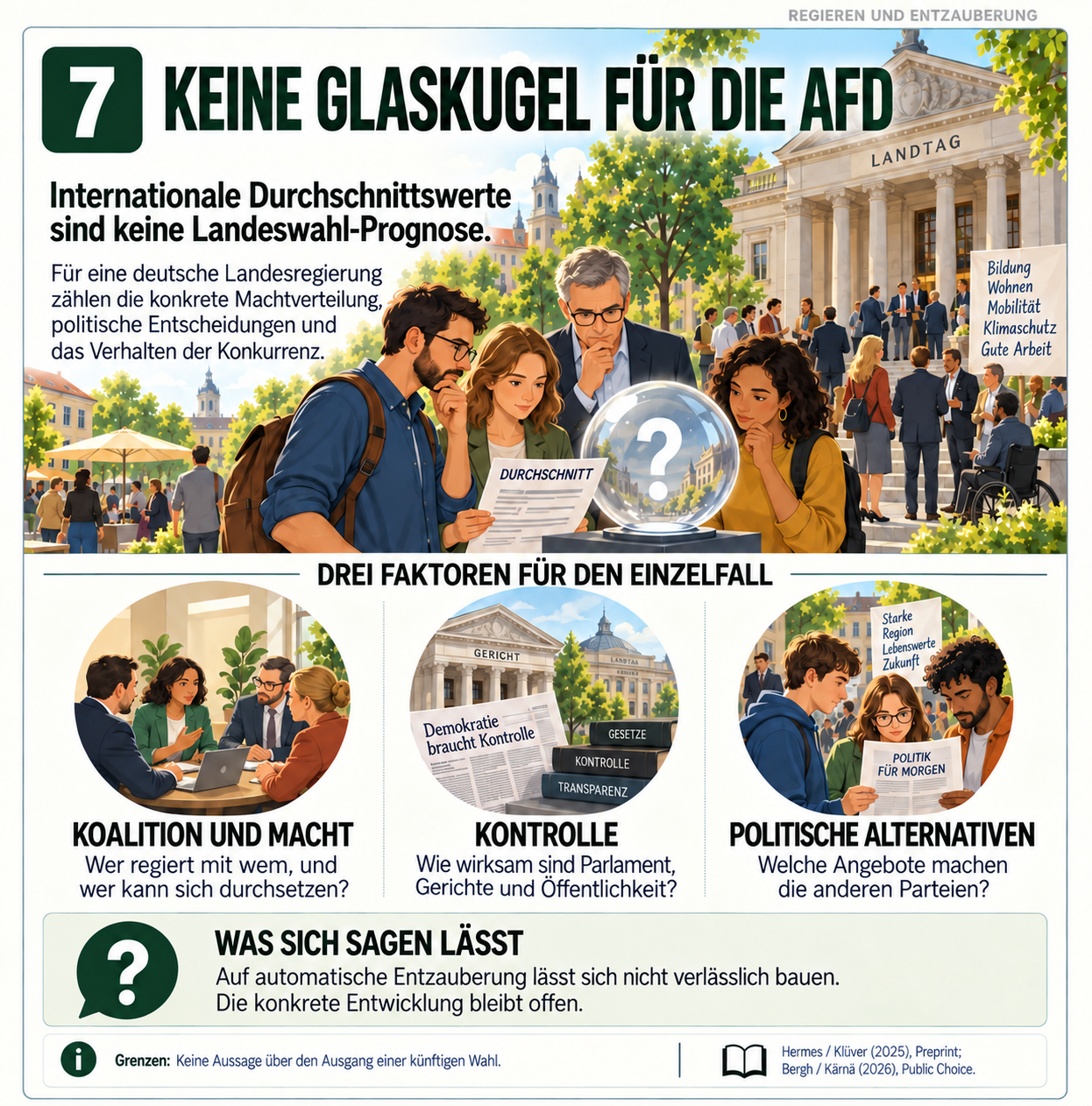 Schaubild 7 der Reihe „Auftakt“