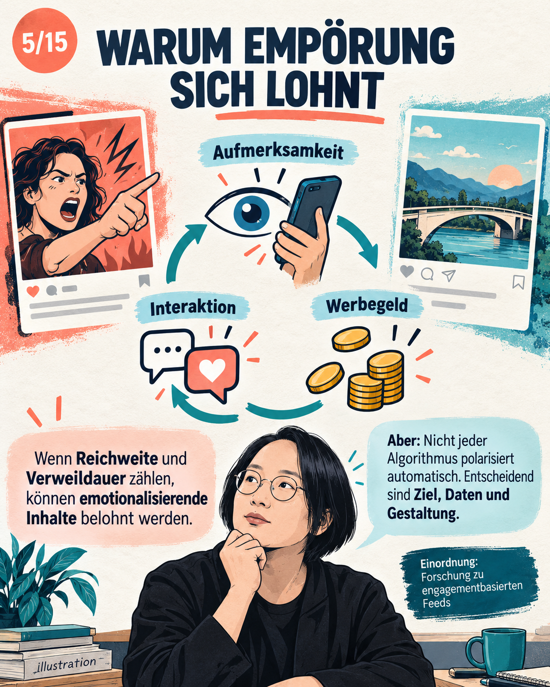Schaubild 6 der Reihe „AUDREY TANG UND DIE FRAGE WER UNSERE ALGORITHMEN KONTROLLIERT“